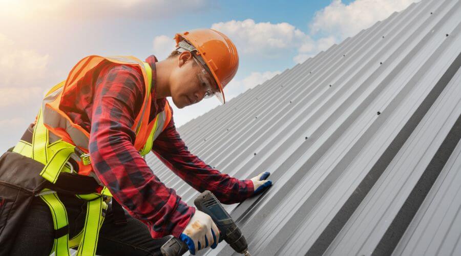 GAF certified roofer in Quinebaug, CT